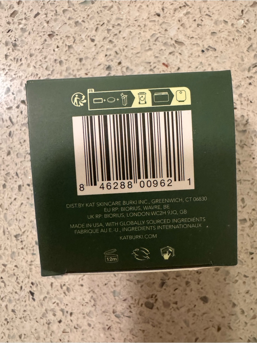 Kat Burki Vitamin C Intensive Face Cream - New - Picture 6 of 6